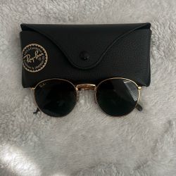 Ray Ban New Round Sunglasses 