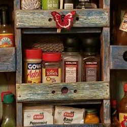 Rustic Ranch Spice and hot sauce one stop shop rack