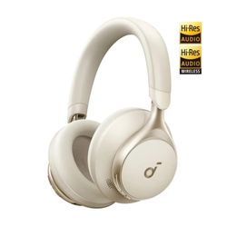 Soundcore Space One, White/Latte