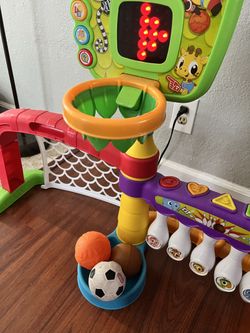 Little Tikes 3-1 Sports Zone 