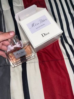 Miss Dior Eau de Parfum with Box