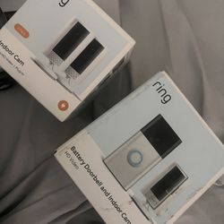 Ring Cameras 
