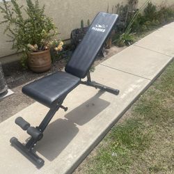Flybird Weight Bench