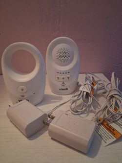 VTech Audio Baby Monitor with Two Units