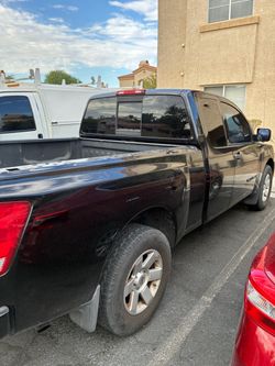 2009 Nissan Titan