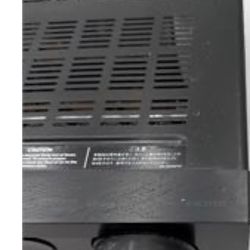 Onkyo Home Theater Reciver