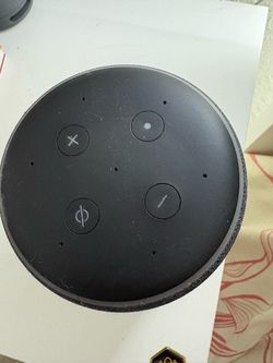 Amazon Echo Dot Smart Speaker