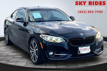 2016 BMW 2 Series
