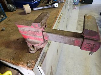 Craftsman Bench Vise