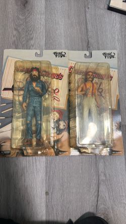 Cheech And Chong Figures -$70 Each or $130 Both