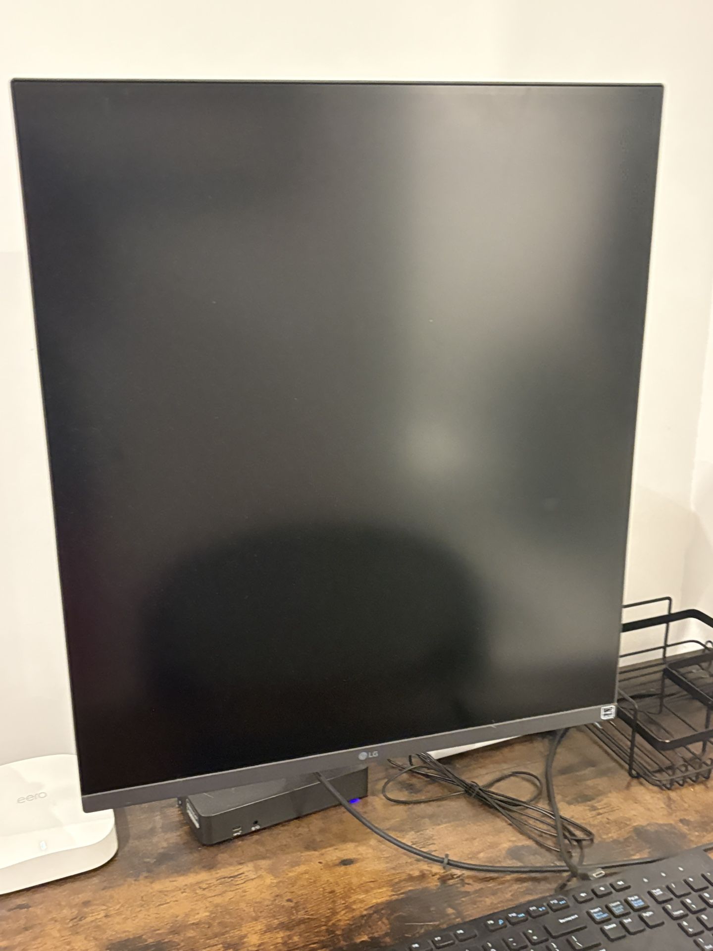 LG Dual Up Monitor
