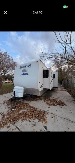 2007 brookside rv