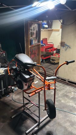 5 inch gts minibike