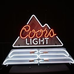 Neon Light For Man Cave