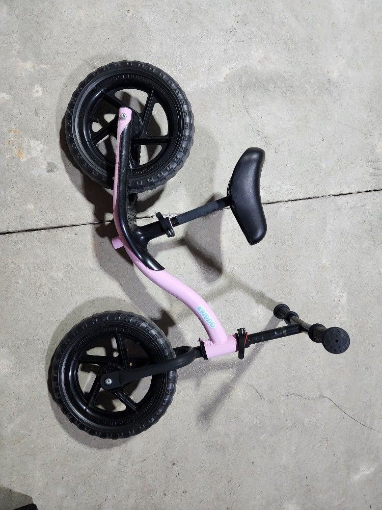 Toddler Balance Bike