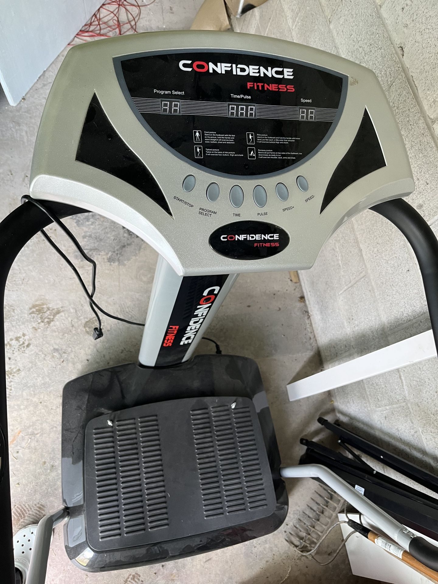 Shake Plate