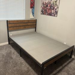 Full Bed Frame