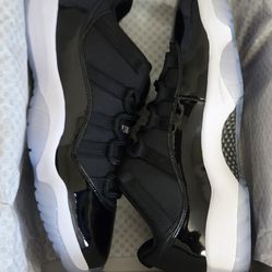 2024 Jordan 11 Retro Low Space Jam Size 11 New $280