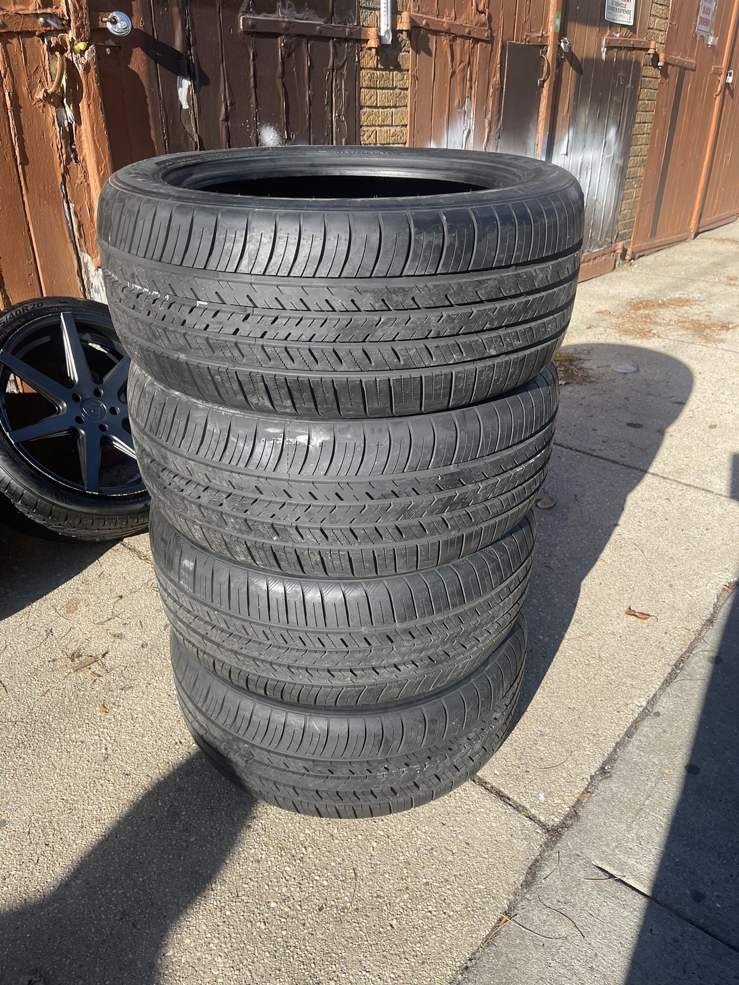 265/50/R20 4 BRAND NEW TIRES