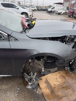 2017 Cadillac XTS Fender Passenger Side 