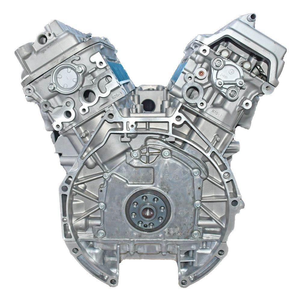Motor Vehicle Engine 2008-2012 Honda Accord 3.5L J35Z2 6-Cylinder Engine Motor