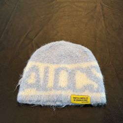 Awful Lot Of Cough Syrup Beanie Beanie Alpaca Powder Blue(ALOCS)