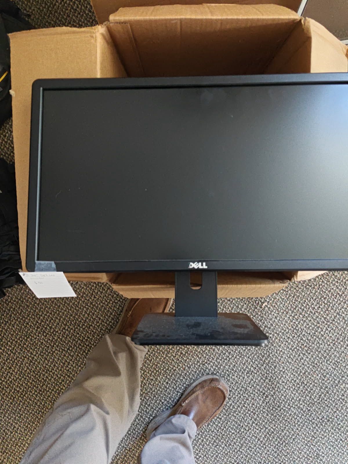 Dell 22 Inch Monitor