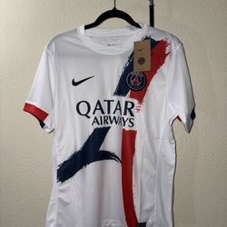 PSG Away Jersey