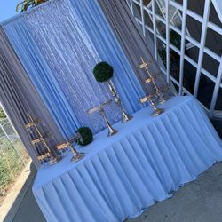 💙BABY SHOWER BACKDROP FOR SALE 💙