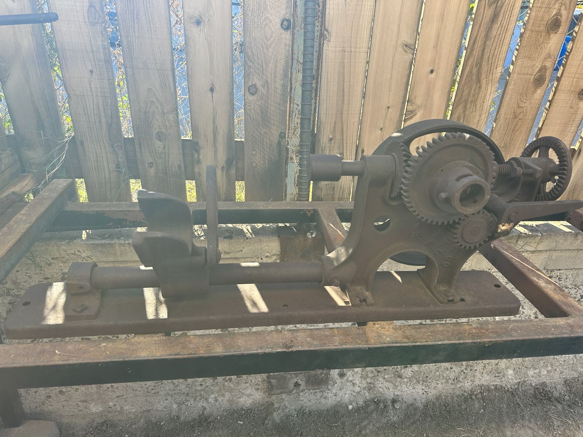 Buffalo Antique Drill Press for Sale in Ysleta Sur, TX OfferUp