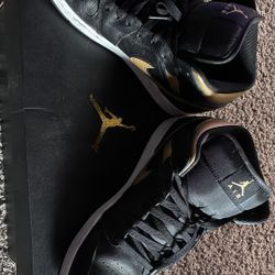 Jordan’s Size 11