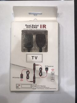 Dual Band IR - New