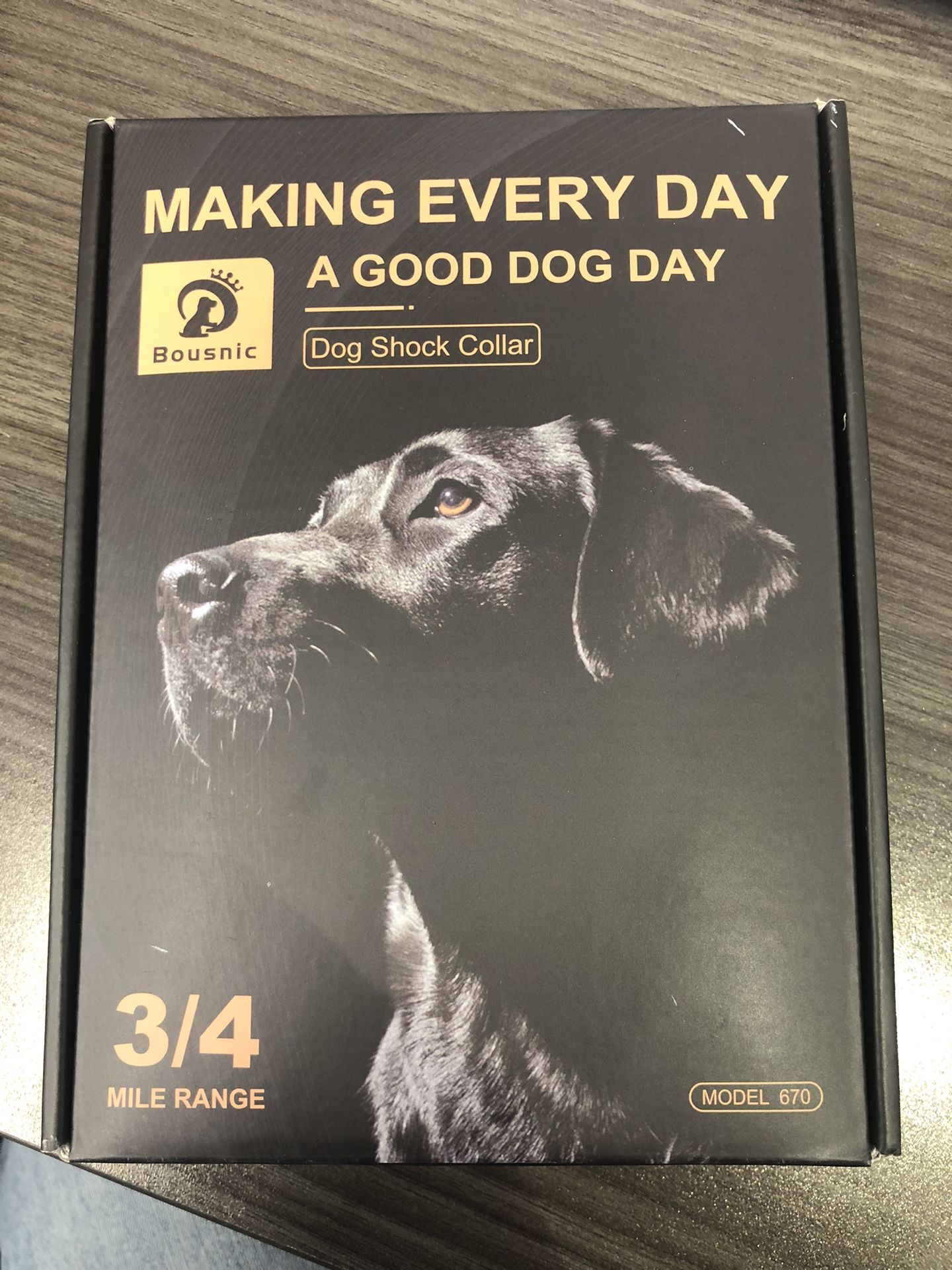 Dog Shock Collar