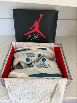 Jordan 4’s