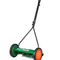 Scott’s Push Mower