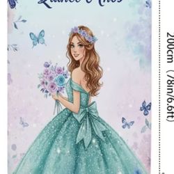 Quinceanera Arch COVER