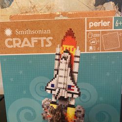 Smithsonian Crafts Space Shuttle Kit 
