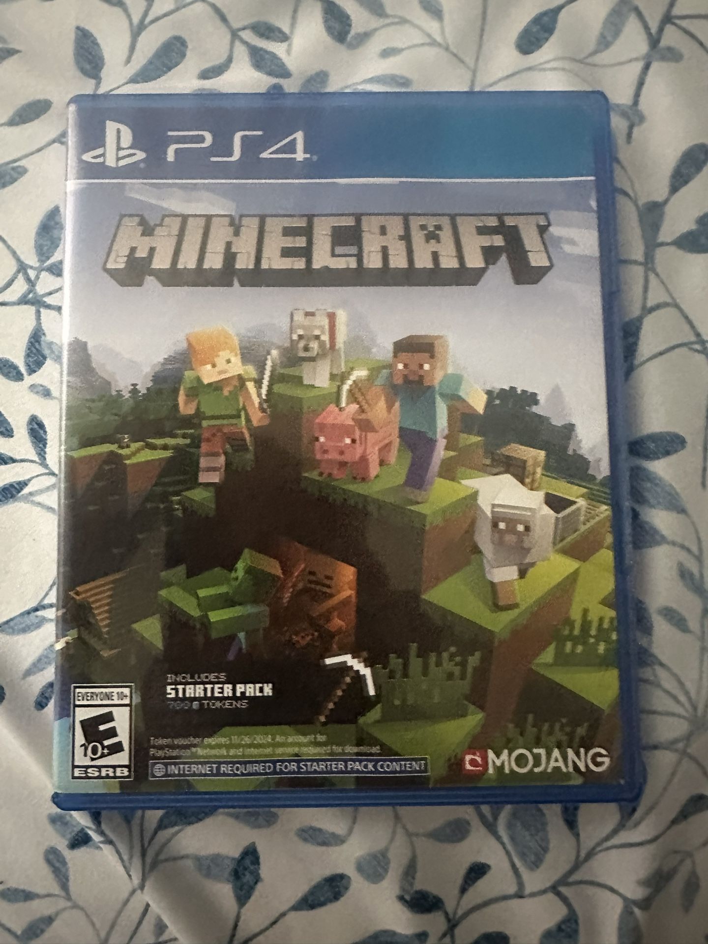 Minecraft Ps4 