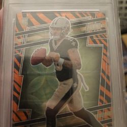 Spencer Rattler  Tiger Stripe.  ONLY 2 IN POP