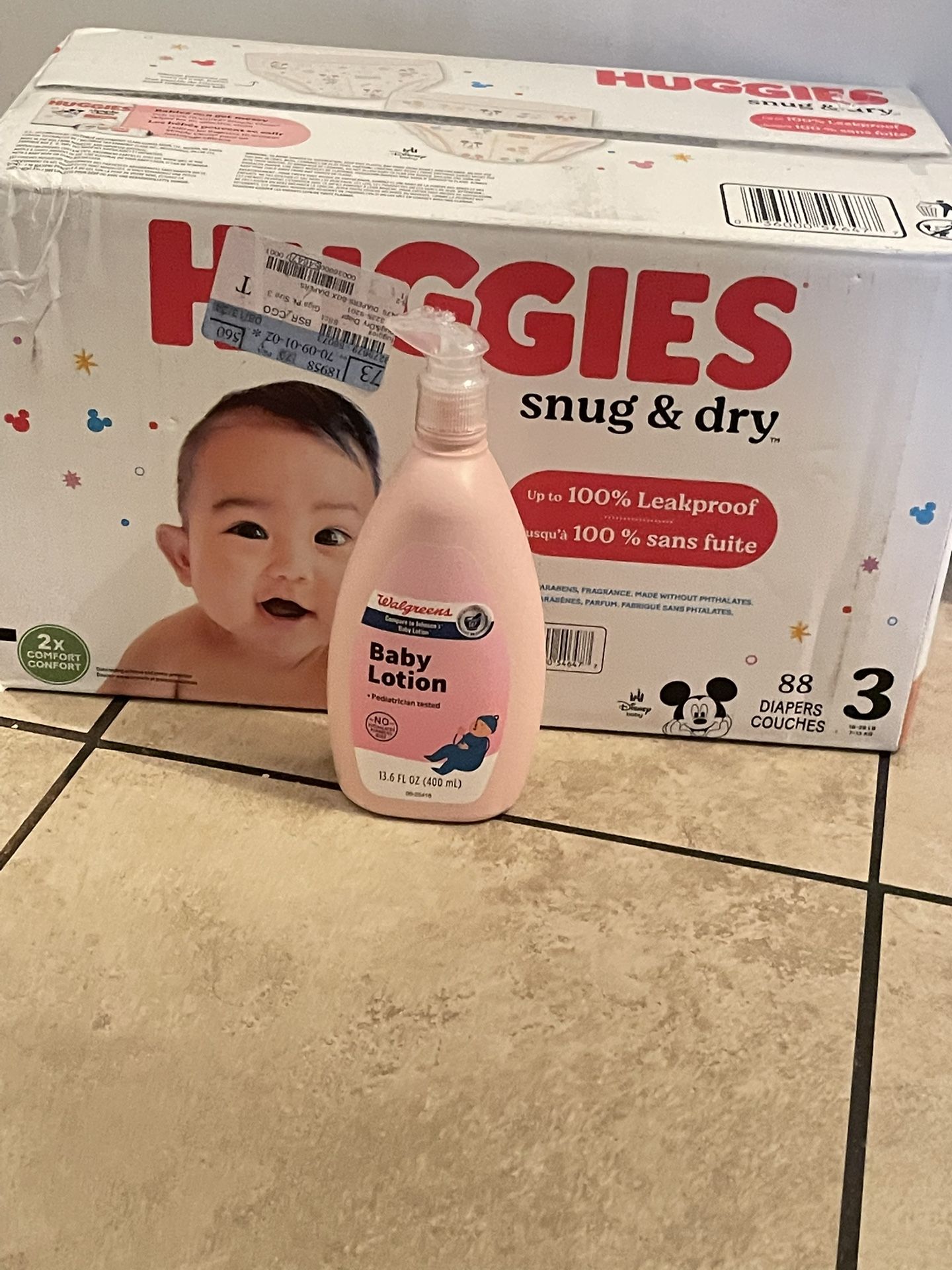 Baby Diapers