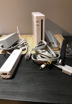 Wii for sale
