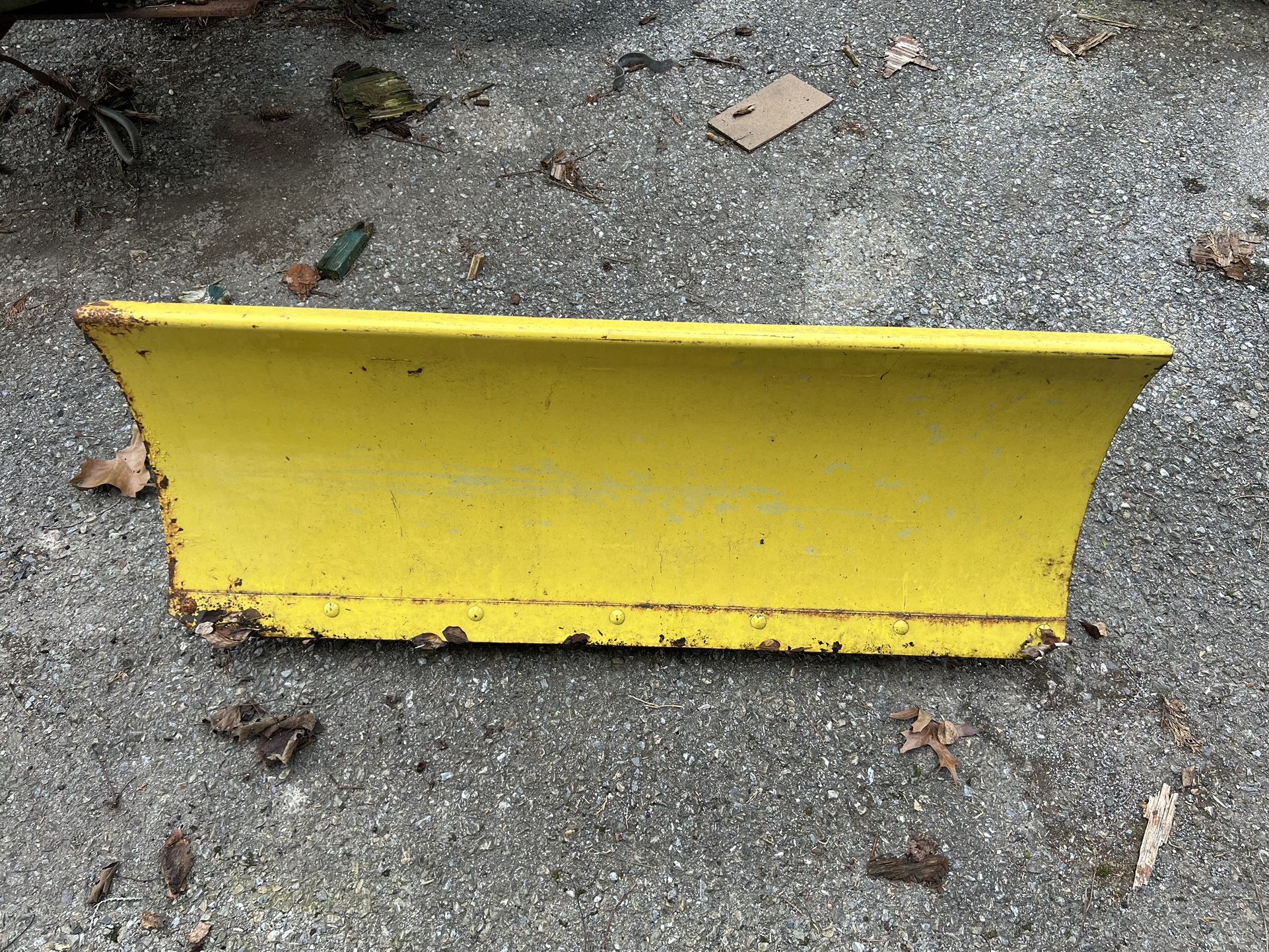 John Deere Plow