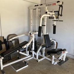  Entire Home Gym    $600.    OBO