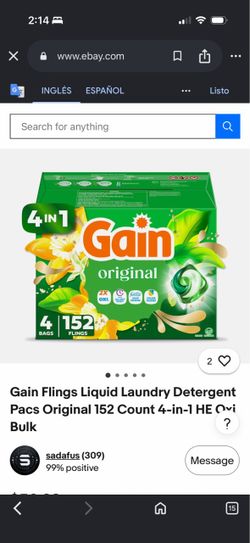Gain pods