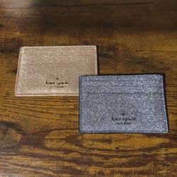 Kate Spade Card Holders