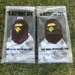Bape shirt! BRAND NEW!
