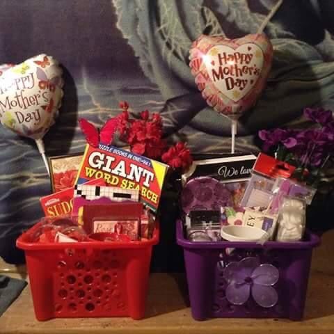 Mother’s Day Baskets