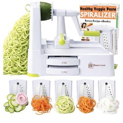 Spiralizer By Veggie’s Machine