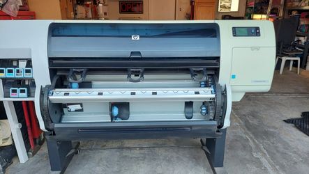 Hewlett Packard Large Format Printers