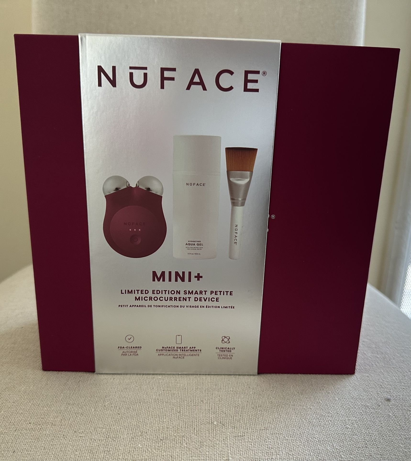 NEW Nuface Microcurrent Device